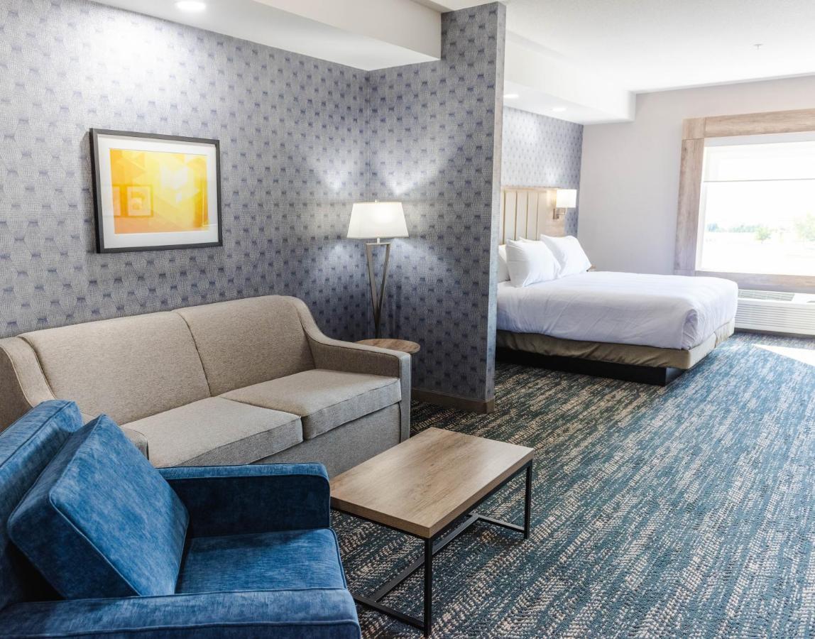 Best Western Premier Executive Residency Medicine Hat Esterno foto