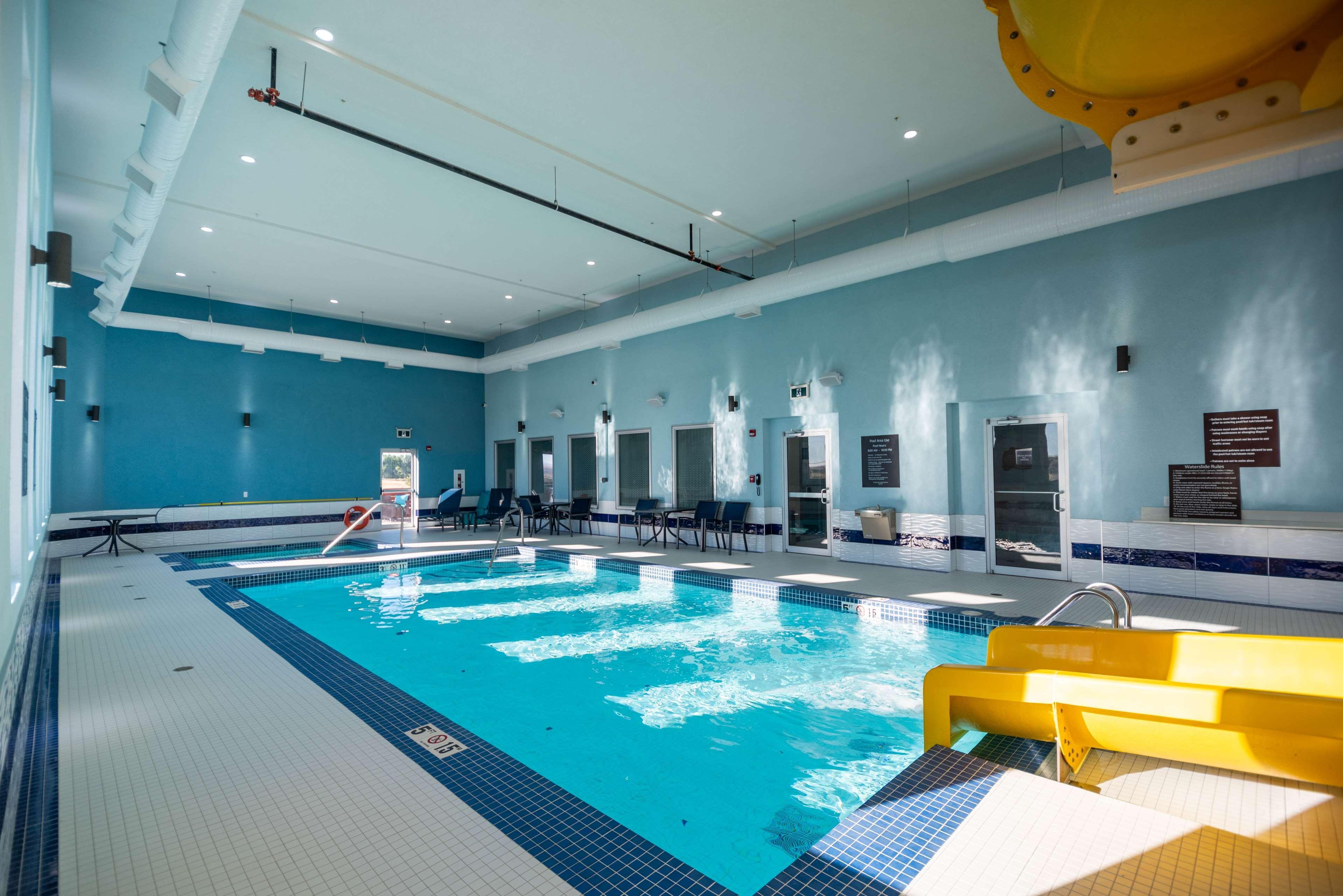 Best Western Premier Executive Residency Medicine Hat Esterno foto