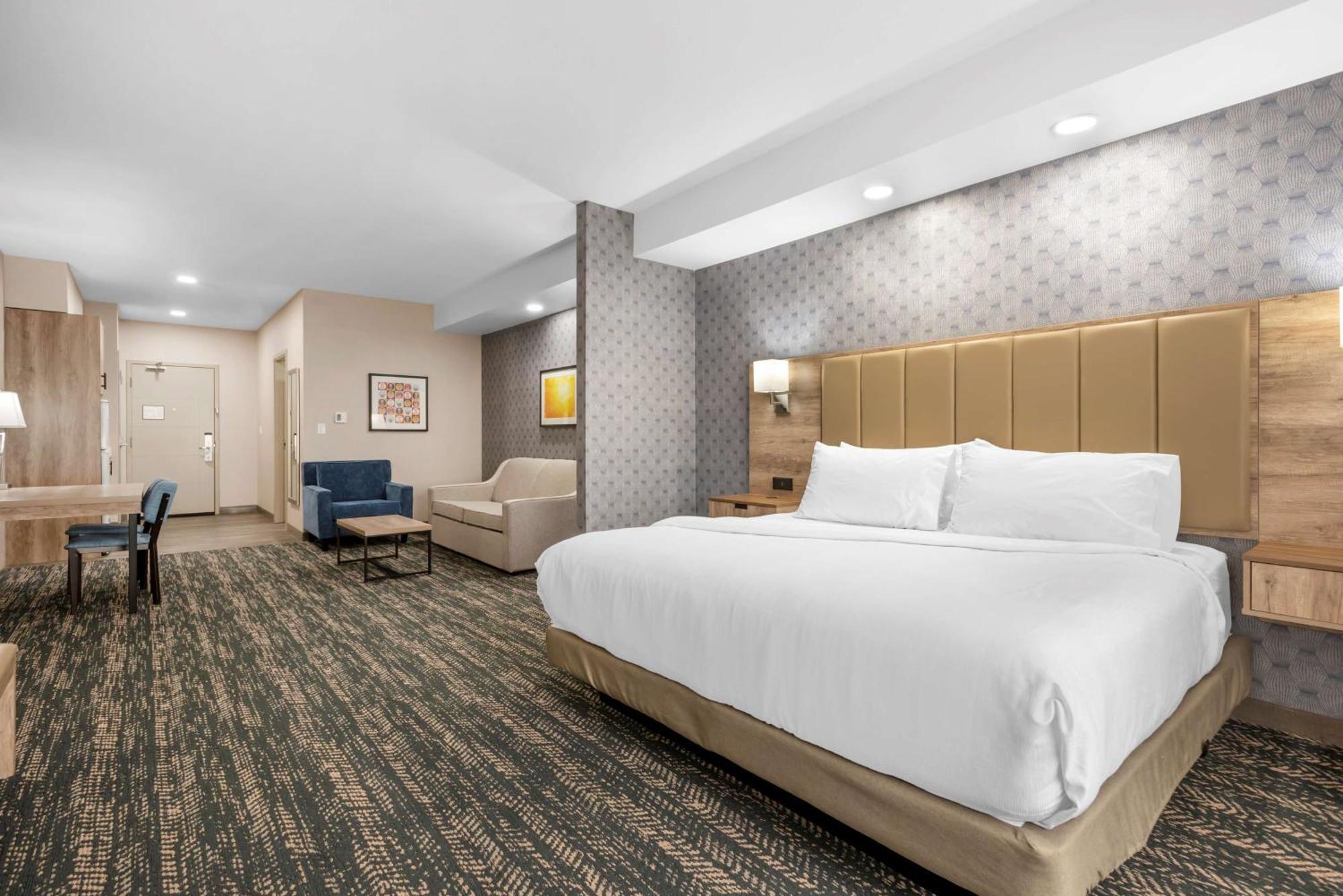 Best Western Premier Executive Residency Medicine Hat Esterno foto
