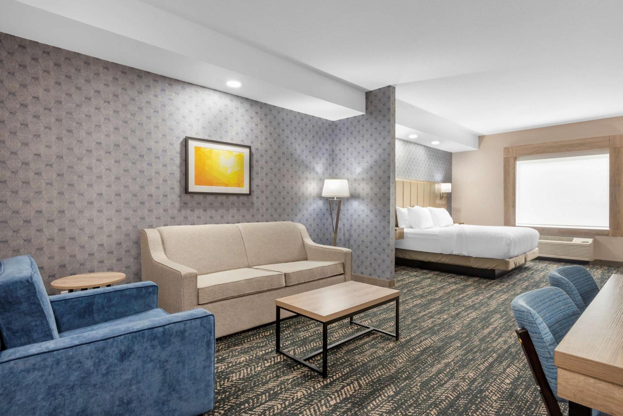 Best Western Premier Executive Residency Medicine Hat Esterno foto