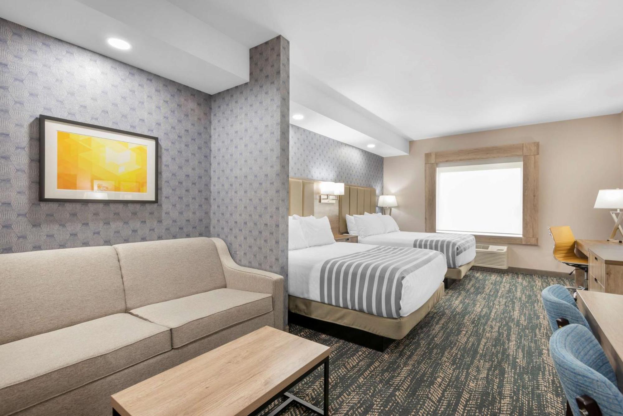 Best Western Premier Executive Residency Medicine Hat Esterno foto