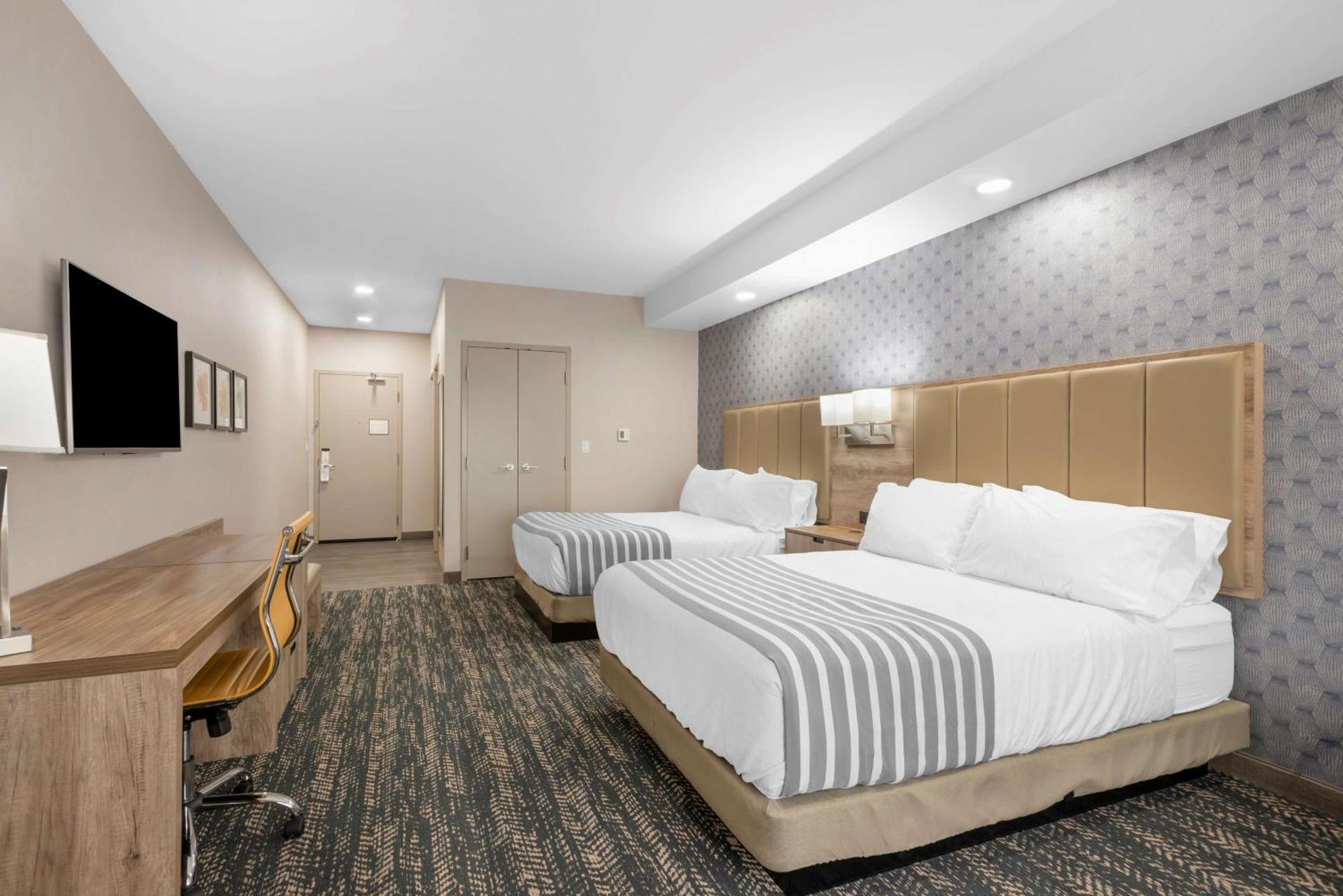 Best Western Premier Executive Residency Medicine Hat Esterno foto