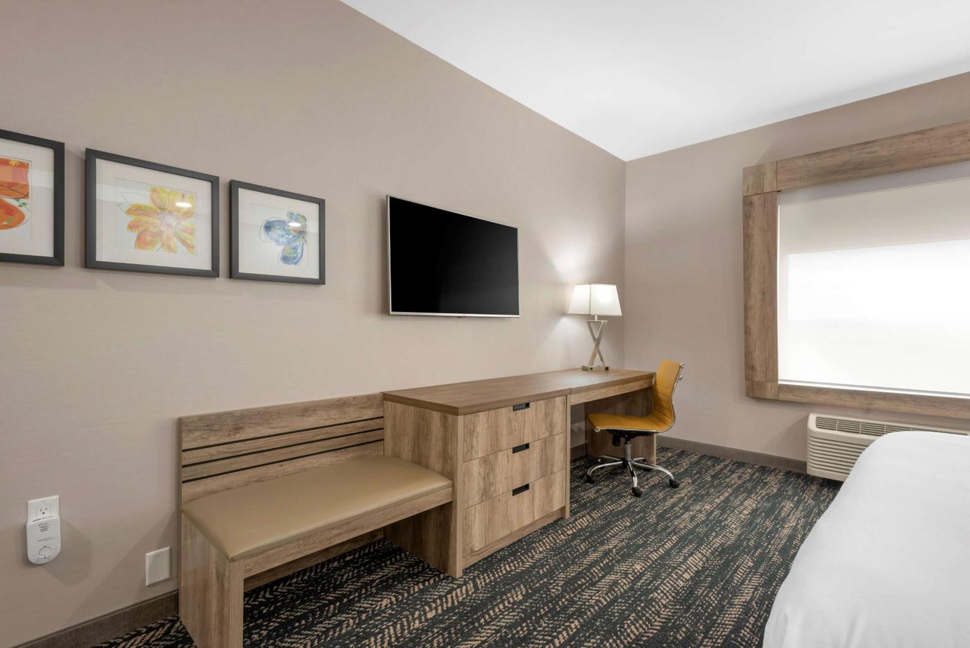 Best Western Premier Executive Residency Medicine Hat Esterno foto
