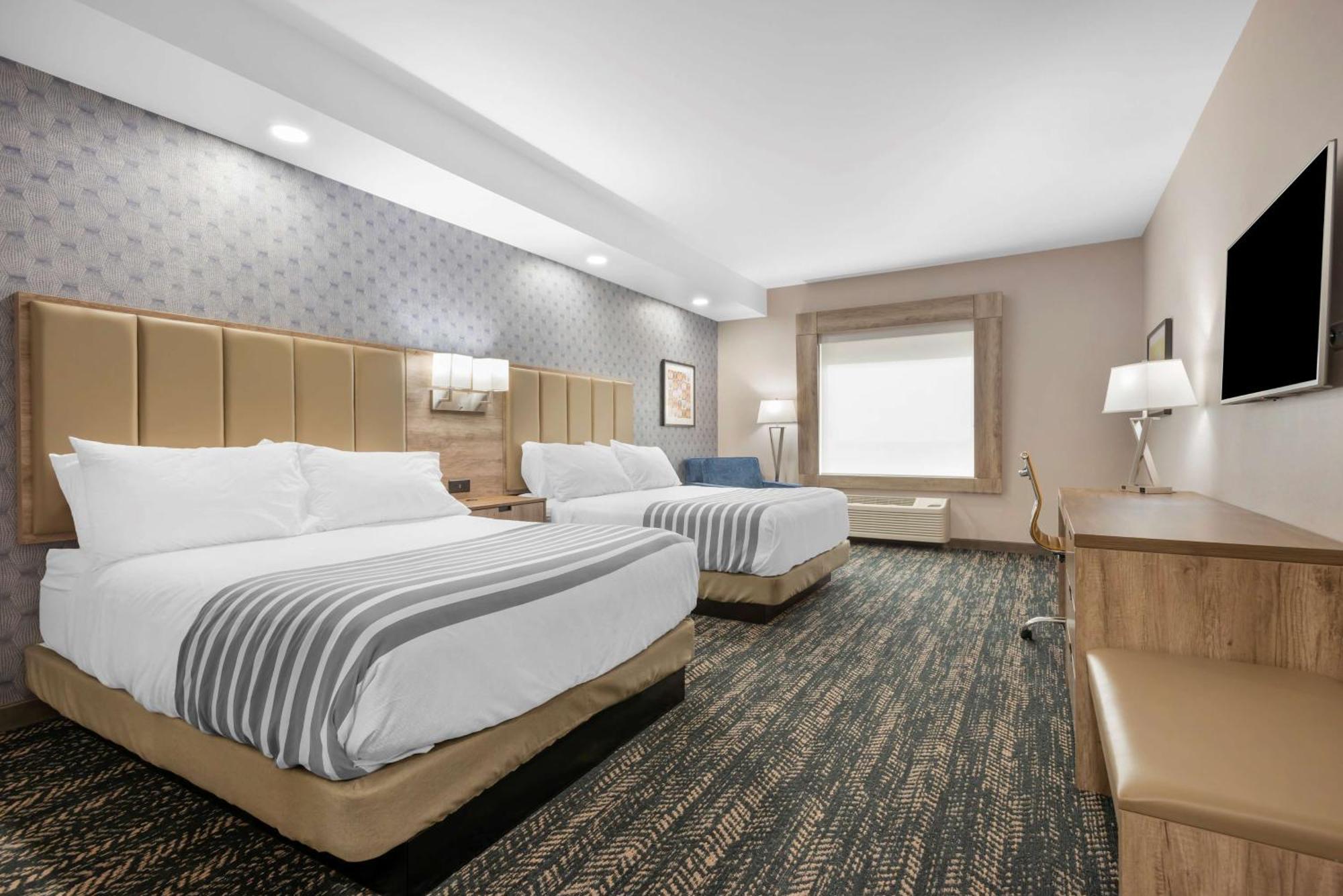 Best Western Premier Executive Residency Medicine Hat Esterno foto